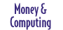 Money & Computing button